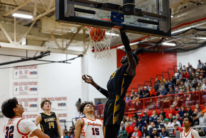 Vianney Missouri Whitney Young Illinois boys basketball January 6 2024 Nate Latsch 25298